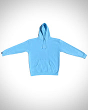 Load image into Gallery viewer, ZOETIC HOODIE {Aqua Blue}
