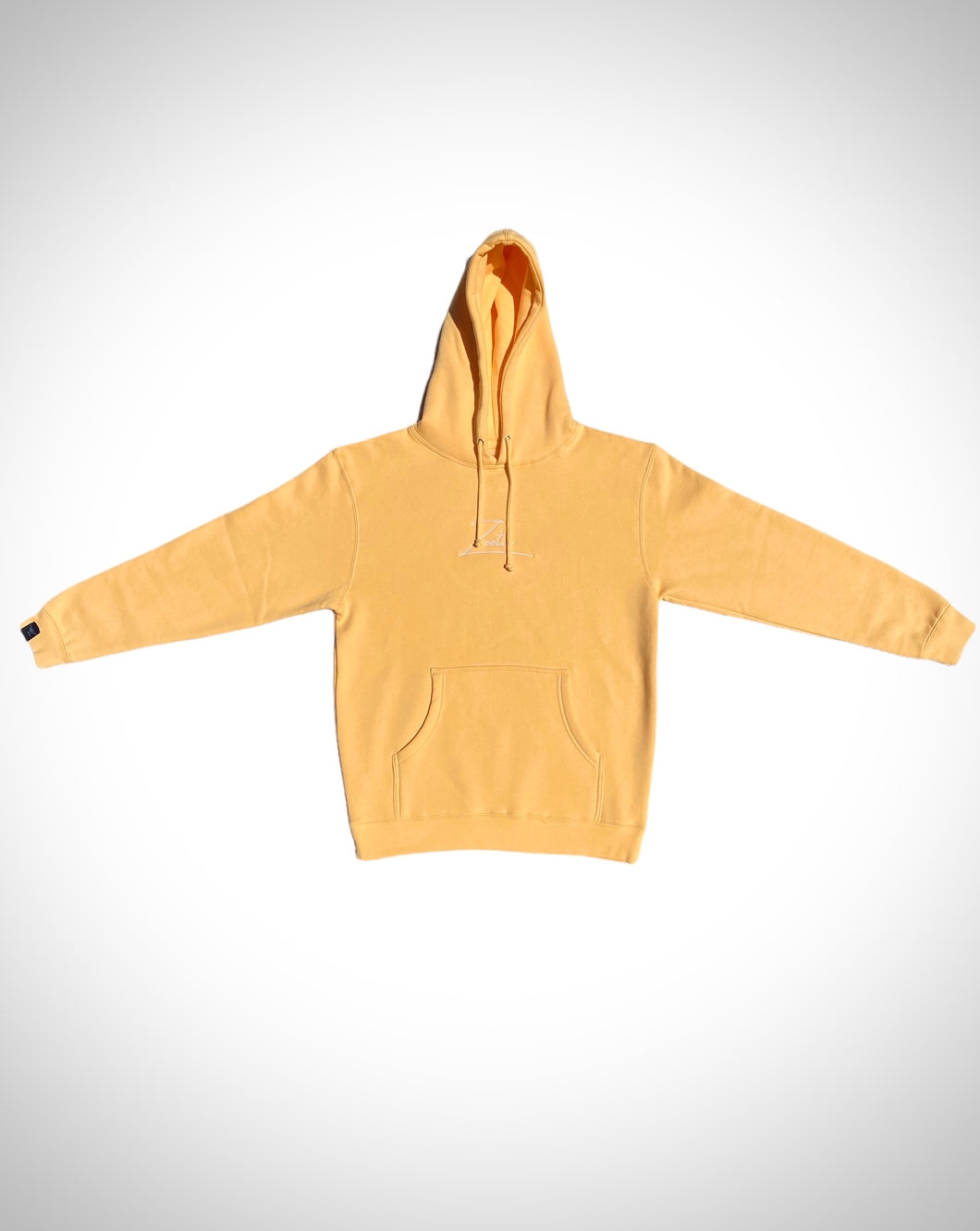 ZOETIC HOODIE {Mango Yellow}